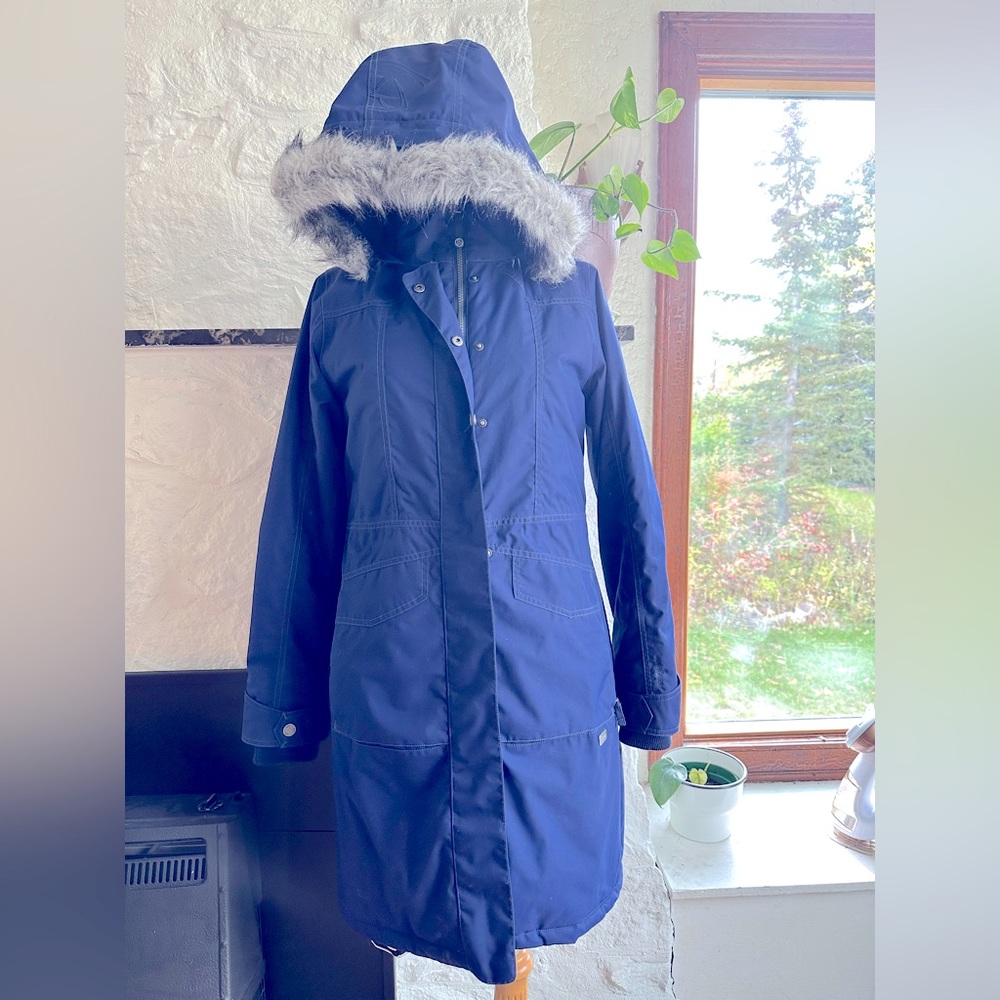 Orb Winter Coat ❄️